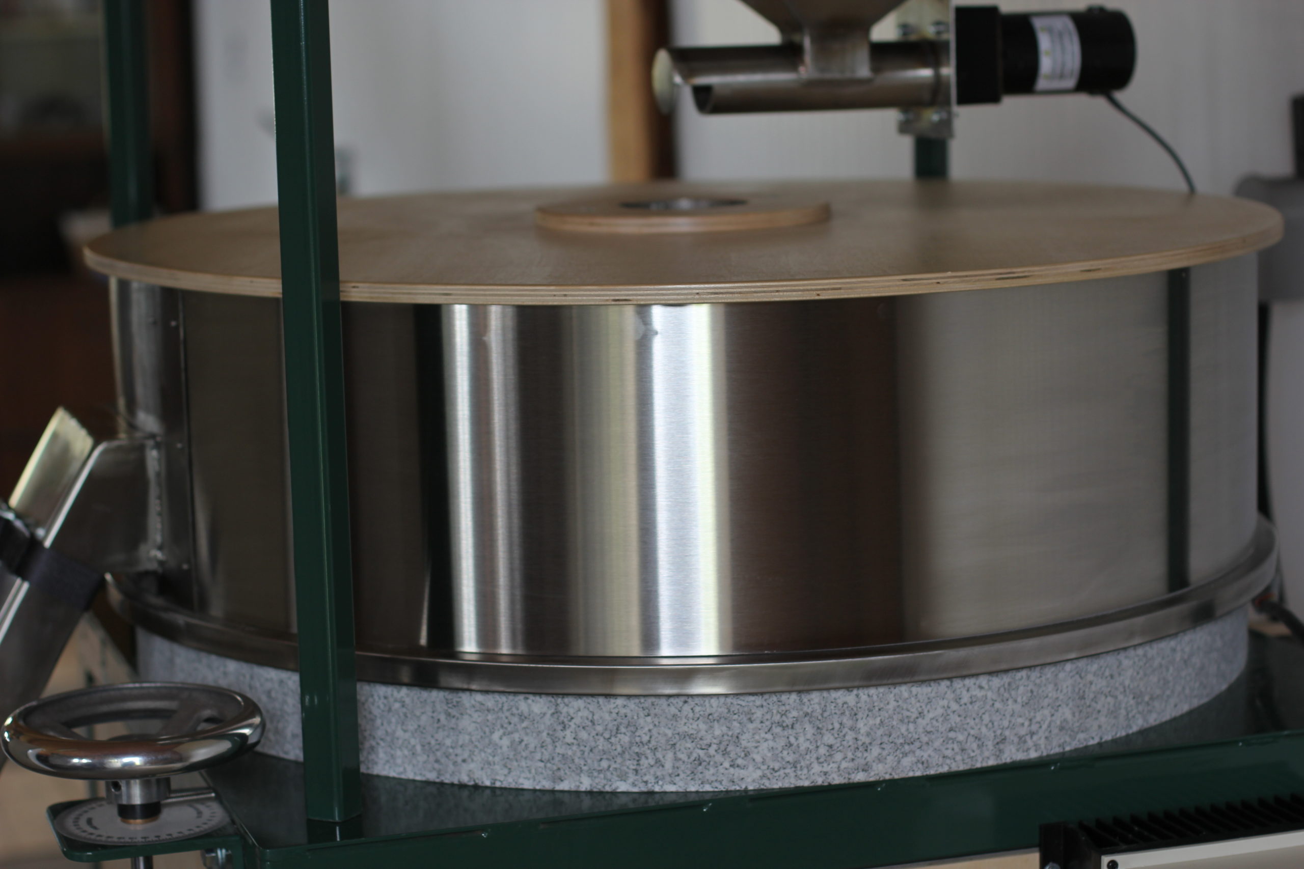 new american stone mill
