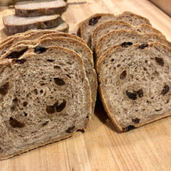 Cinnamon Raisin Whole Grain Spelt