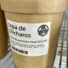Sopa de Chicharos
