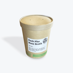 Pork Pho Bone Broth